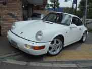 ポルシェ 911(Type964) 964 Carrera 2 RUF CRo 5MT 【2058】 中古車 情報 | プレステージ