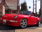 ポルシェ 911(Type993) 993 Carrera Tip GEMBALLA Ver【2111】 中古車 情報 | プレステージ