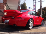 ポルシェ 911(Type993) 993 Carrera Tip GEMBALLA Ver【2111】 中古車 情報 | プレステージ